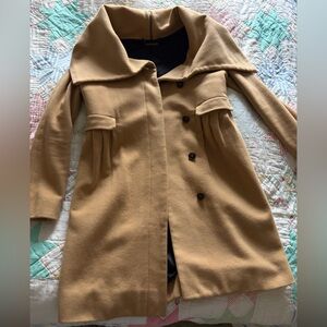 Diane Von Furstenberg Peacoat